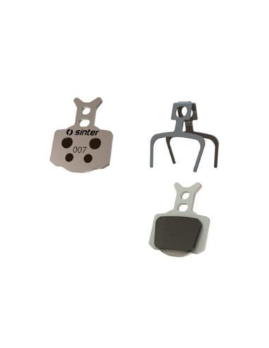 Sinter okładziny hamulcowe formula cura green