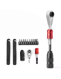 Rockbros zestaw do naprawy rowerów 43210049001