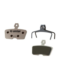 Sinter okładziny avid & sram (code, guide) blue