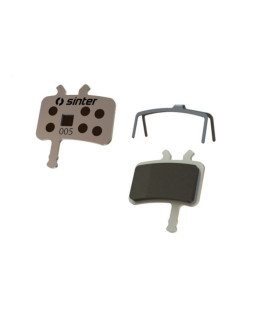 Sinter okładziny hamulcowe avid juicy & bb7 green