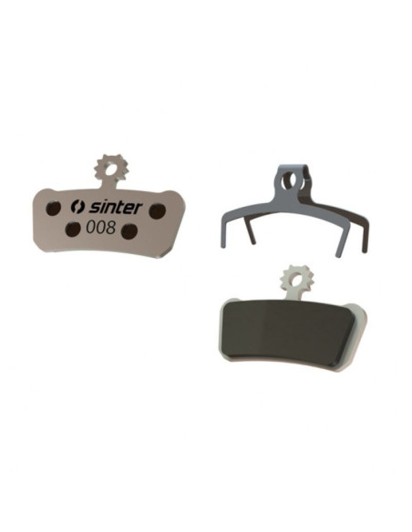 Sinter okładziny avid & sram (elixir trail) blue