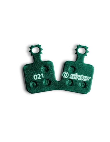 Sinter okładziny hamulcowe magura green