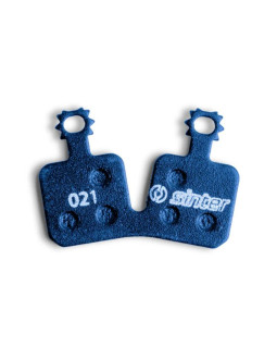 Sinter okładziny hamulcowe magura blue