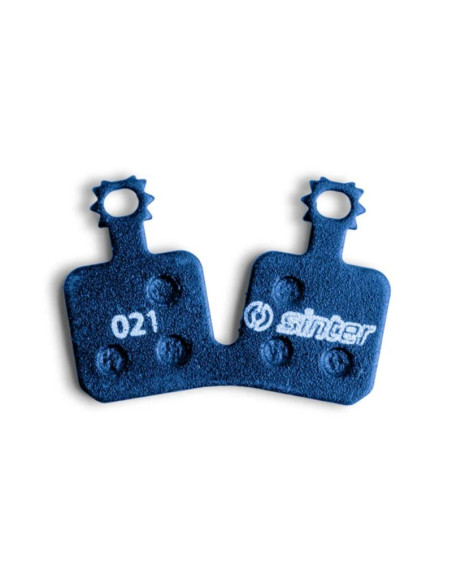 Sinter okładziny hamulcowe magura blue