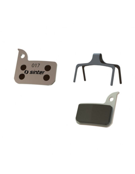 Sinter okładziny sram (level & road) green