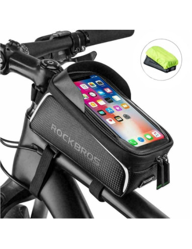 Rockbros torba na ramę na tel 1l wodoodporna