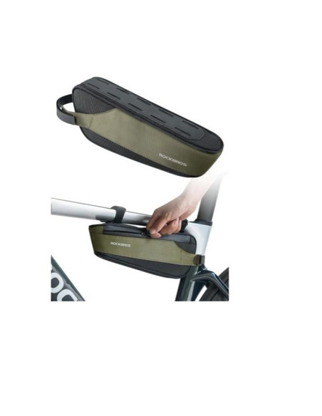 Rockbros torba rowerowa na ramę 30120081001 1,4l