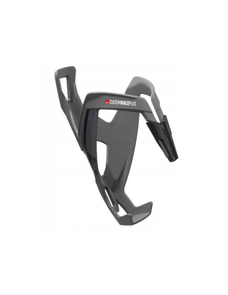 Elite koszyk na bidon custom race+ skin szary