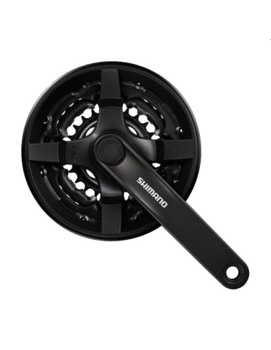 Shimano mech. korbowy fc-ty301 42x34x24 czarny