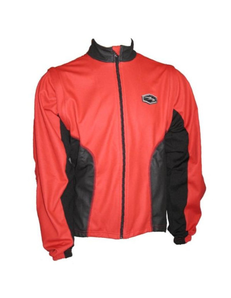 Biemme bluza sequoia w.s. czerwona m