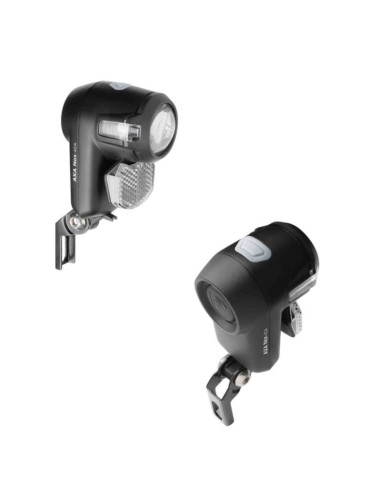 Lampa przód nox city bateria