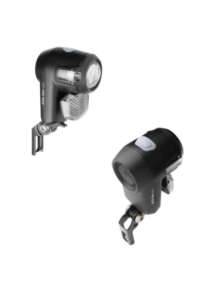 Lampa przód nox city bateria