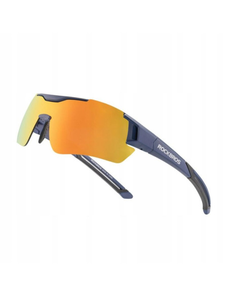 Rockbros okulary sportowe 10118 z polaryzacją