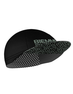 Biemme czapka letnia czarna