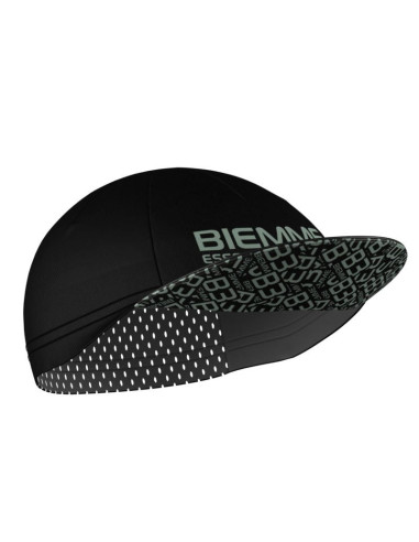 Biemme czapka letnia czarna