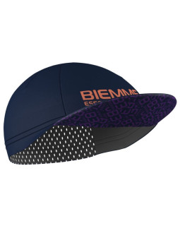 Biemme czapka letnia granatowa