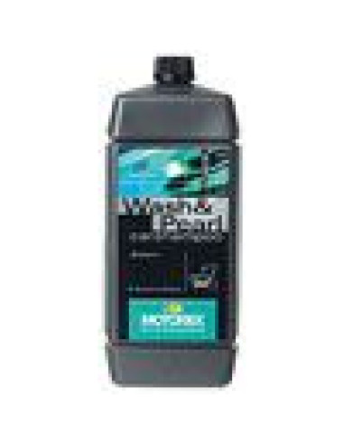Motorex wash & pearl autoshampoo 1l