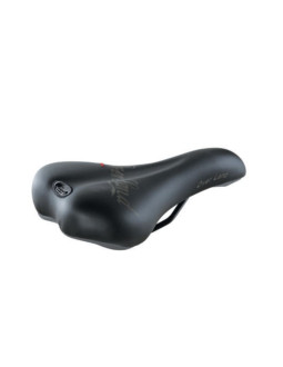 Siodełko overland czarne