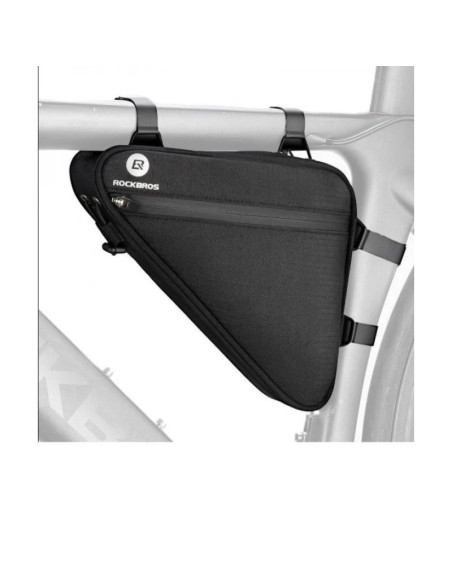 Rockbros torba rowerowa trójkątna pod ramę b112