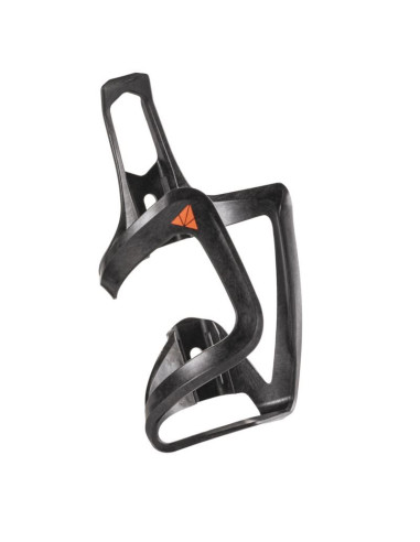 Granite carbon koszyk na bidon ładowoany od boku