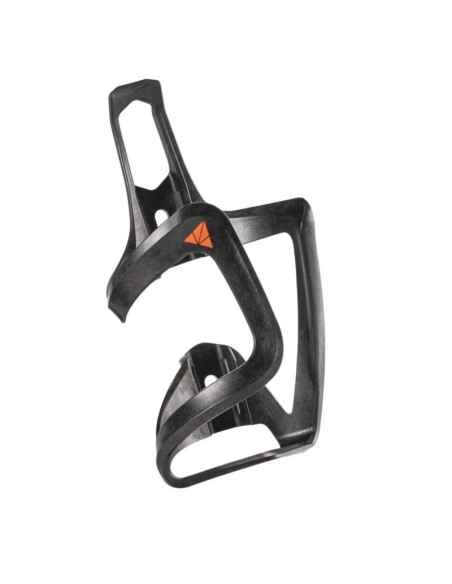 Granite carbon koszyk na bidon ładowoany od boku