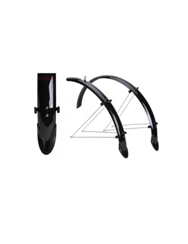 Błotnik orion 26''/58 chlapacz czarny