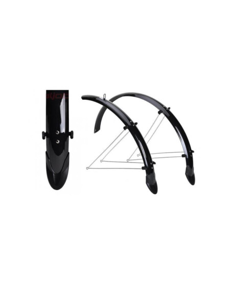 Błotnik orion 26''/58 chlapacz czarny