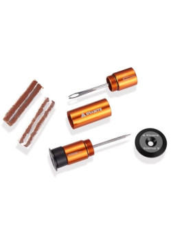 Granite zestaw do naprawy opon stash pomarańczowy 2