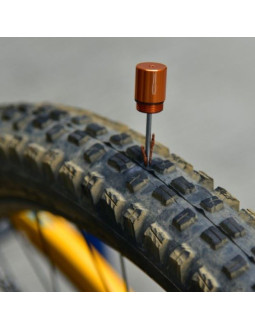 Granite zestaw do naprawy opon stash czarny 2