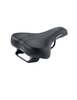 Siodełko ateka czarne