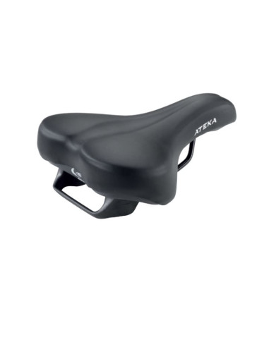 Siodełko ateka czarne