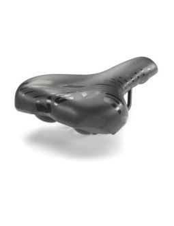 Siodełko nevea czarne