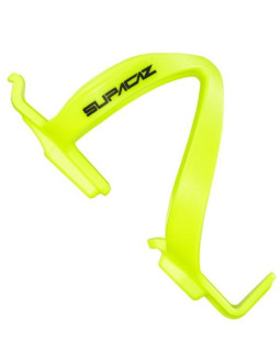 Supacaz koszyk żółty neon