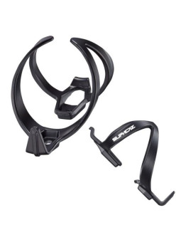 Supacaz koszyk czarny