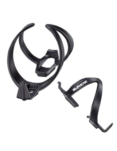 Supacaz koszyk czarny