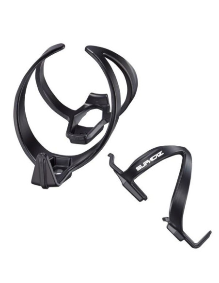 Supacaz koszyk czarny