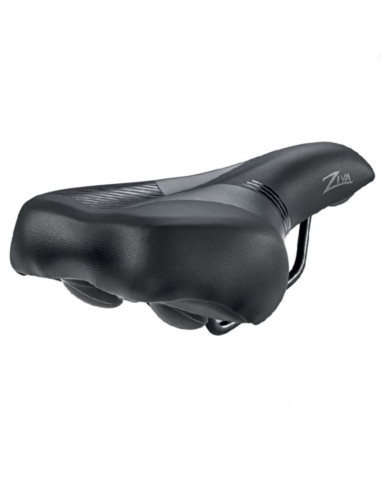 Siodełko ziva czarne
