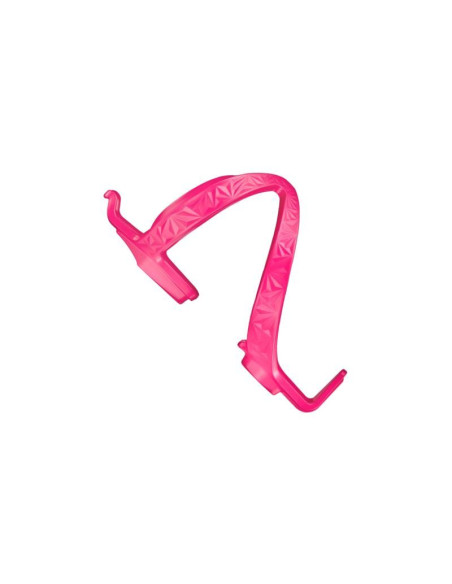 Supacaz koszyk różowy neon