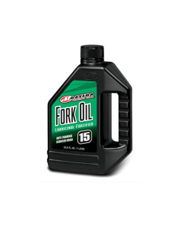 Maxima olej do amortyzatorów fork oil 15wt 1l