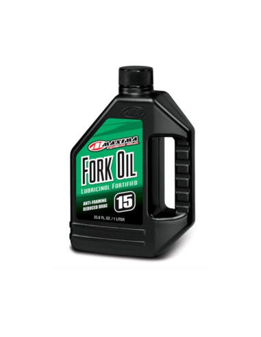 Maxima olej do amortyzatorów fork oil 15wt 1l