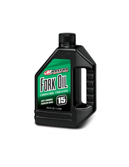 Maxima olej do amortyzatorów fork oil 15wt 1l