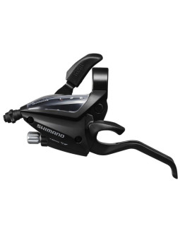 Shimano klamkomanetka lewa 3 rz. st-ef500