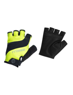 Rogelli rękawiczki phoenix 2 fluor l