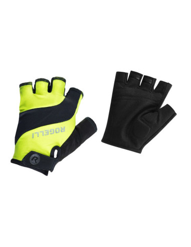 Rogelli rękawiczki phoenix 2 fluor s