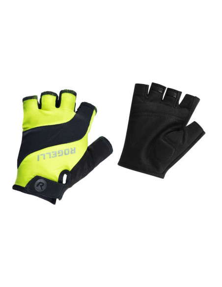 Rogelli rękawiczki phoenix 2 fluor s