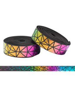 Rockbros owijka na kierownicę, multikolor