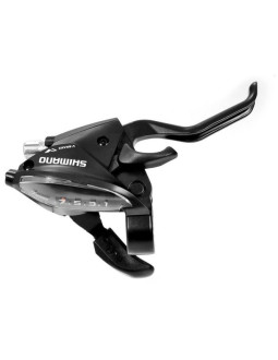 Shimano klamkomanetka prawa 7 rz. ef-500