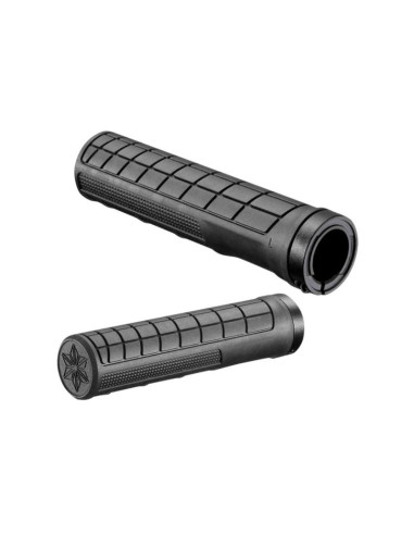 Supacaz chwyty egrip czarne