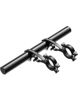 Rockbros uchwyt rowerowy, przedłużka kierownicy