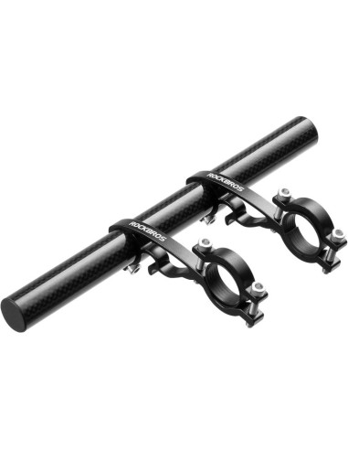 Rockbros uchwyt rowerowy, przedłużka kierownicy